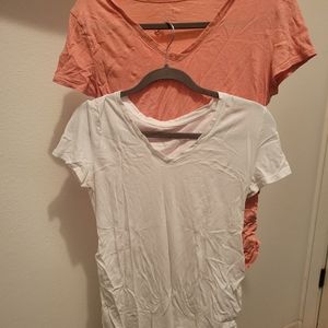 maternity shirt lot size m